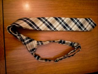 Corbata para niño