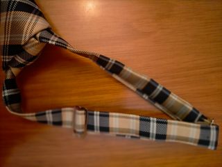 Corbata para niño