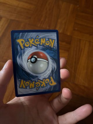 carta pokemon rara terapagos gold