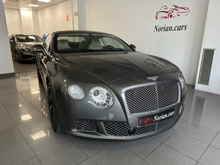 Bentley Continental GT 6.0 W12 575 2p Aut