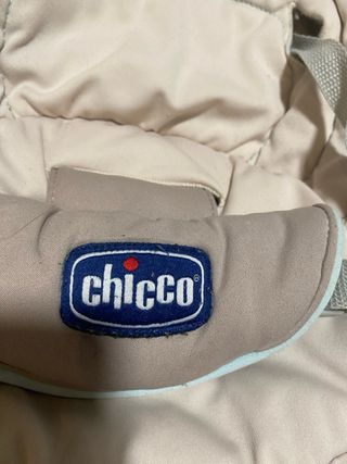 Hamaca bebé Chicco