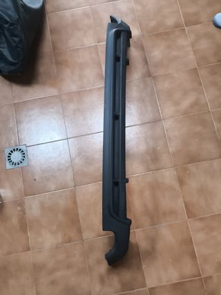 Difusor trasero Ford Focus II