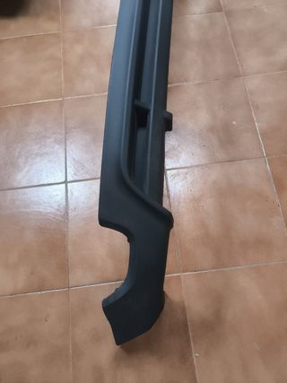 Difusor trasero Ford Focus II