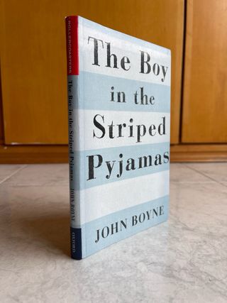 ROLLERCOASTERS:BOY IN STRIPED RDR