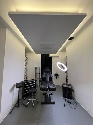 Trapaso estudio de tatuajes en Malasaña