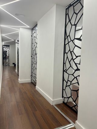 Trapaso estudio de tatuajes en Malasaña