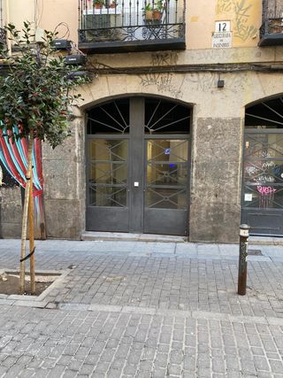 Trapaso estudio de tatuajes en Malasaña
