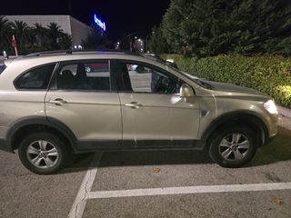 Chevrolet Captiva 2007