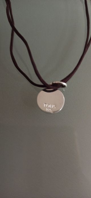 TOUS collar nuevo