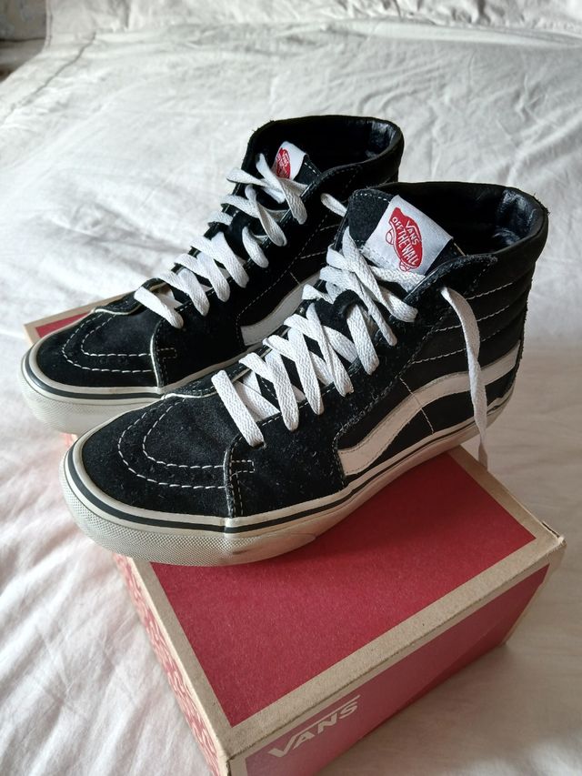 Botas VAN'S  38