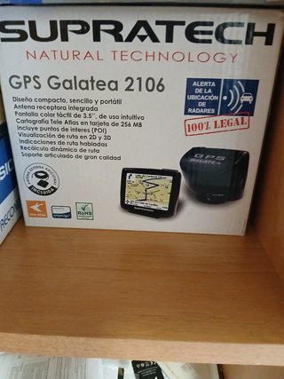 Venta de navegador  GPS
