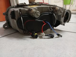 Faros Bixenon Alfa Romeo 147 GTA, JTD, TSpark