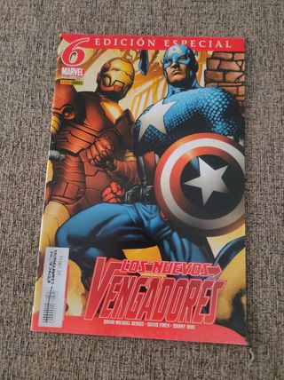 Los Nuevos Vengadores