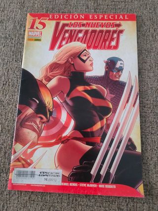 Los Nuevos Vengadores