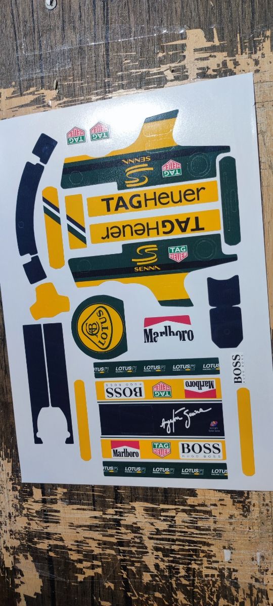 Pegatinas emisora  flysky mando  noble nb4 varios