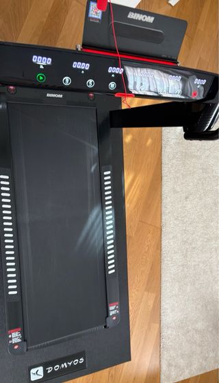 Cinta de correr Binom BT3 Plegable