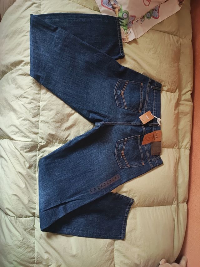 Pantalones vaqueros