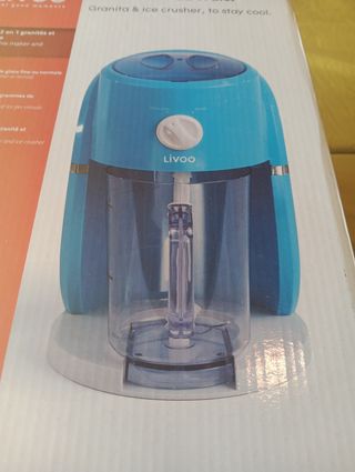 Máquina granizado 