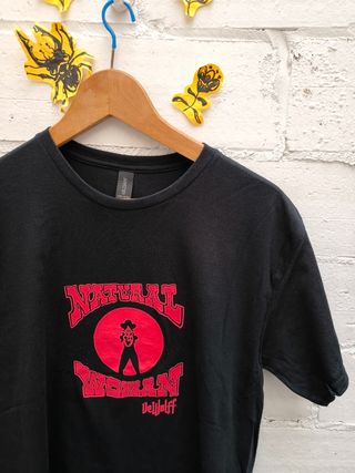 Camiseta algodón DeWolff