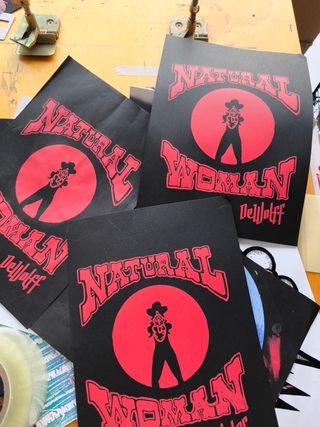 Camiseta algodón DeWolff