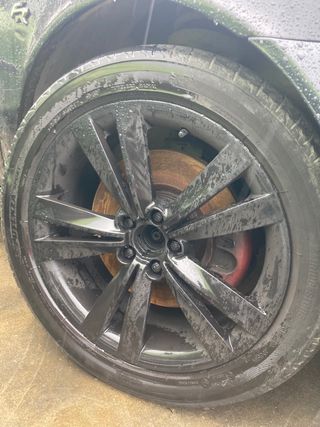 llantas 5x100 17” leon fr