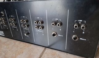 PEECKER SOUND MIXER JA 6