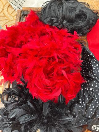 Complementos carnaval