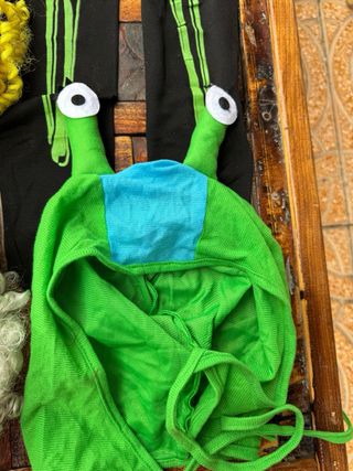 Complementos carnaval