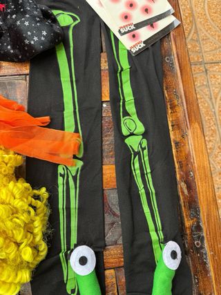 Complementos carnaval