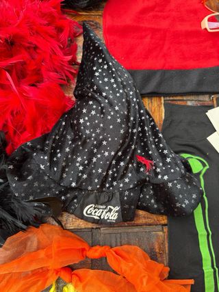 Complementos carnaval