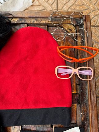 Complementos carnaval