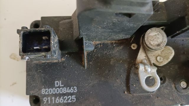 Cerradora de puerta corredera lOpel