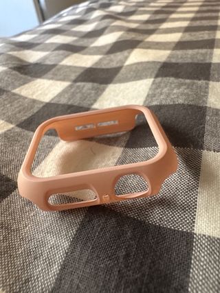 Proteccion esfera Apple Watch