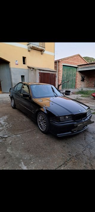 BMW Serie 3 1991