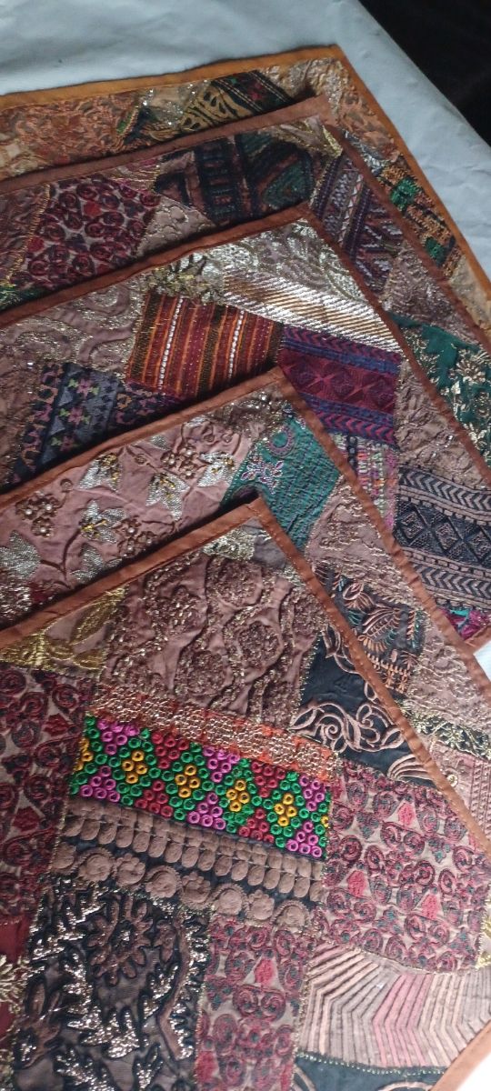 5 Fondas almohada decorativas 