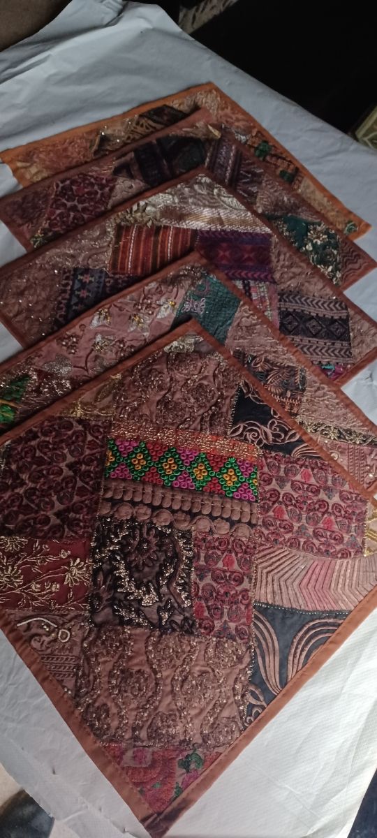 5 Fondas almohada decorativas 