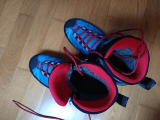 Asolo semirrígidas elbrus 41 *tercio