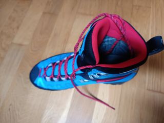 Asolo semirrígidas elbrus 41 *tercio