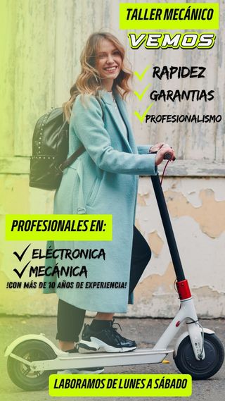 SERVICIO DE MECÁNICA, ELÉCTRONICA DE VEHÍCULOS 