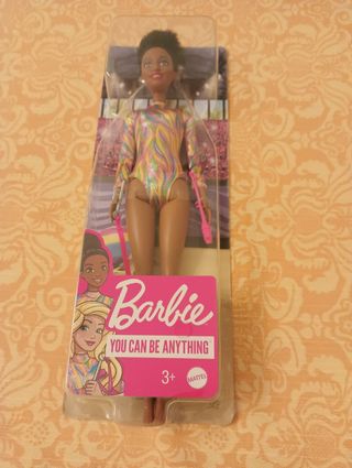 Barbie gimnasta