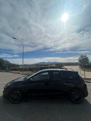 Hyundai i30 2024