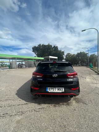 Hyundai i30 2024