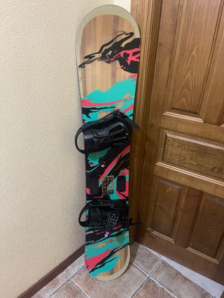 Tabla snow rossignol