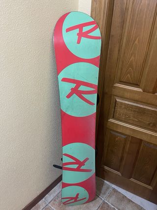 Tabla snow rossignol
