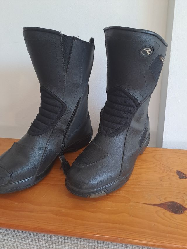 Botas moto