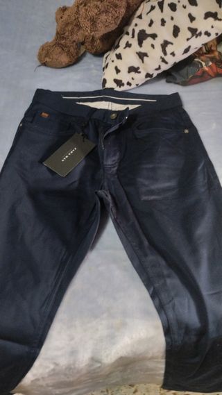 Pantalones T S hombre sin estrenar