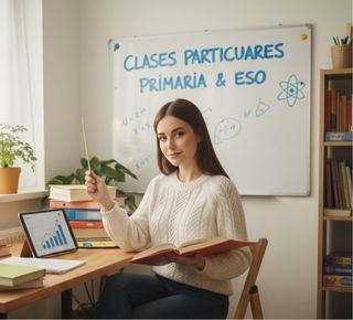 Clases particulares de primaria y ESO