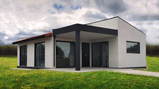 CASAS PREFABRICADAS Y CASETAS MODULARES