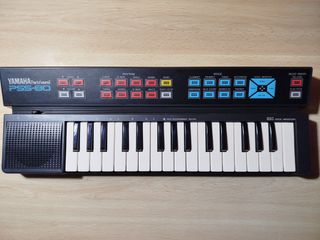 YAMAHA PSS-80 TECLADO