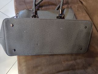 Borsa Liu jo in pelle di colore beige